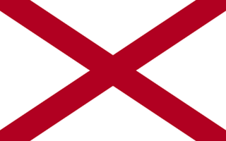 Alabama flag