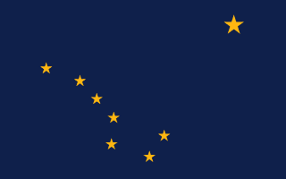 Alaska flag