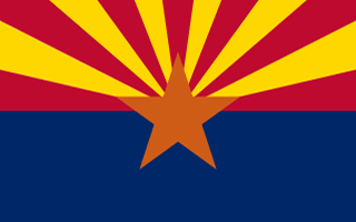 Arizona flag