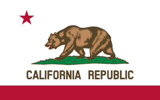 California flag