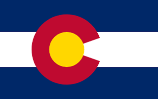 Colorado flag