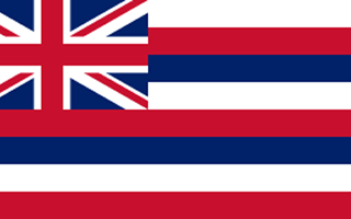 Hawaii flag