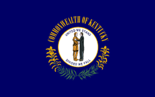 Kentucky flag