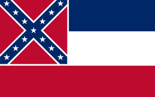 Mississippi flag
