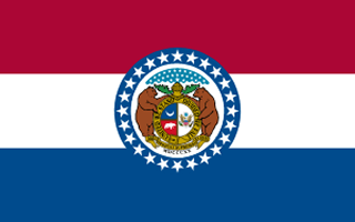 Missouri flag