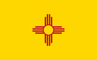 New Mexico flag