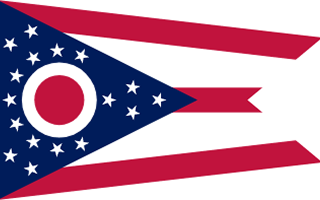 Ohio flag