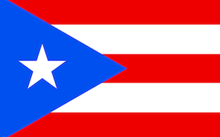 Puerto Rico flag