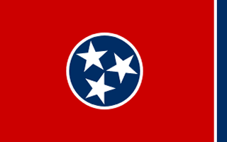 Tennessee flag