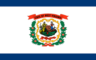 West Virginia flag