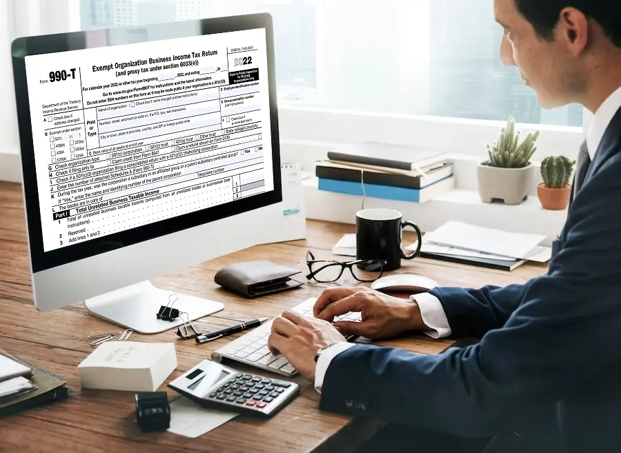 Form 990-EZ Instructions