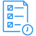 Form Preparation Options