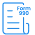 Form 990 Instructions