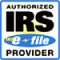 IRS-Authorized E-File Provider