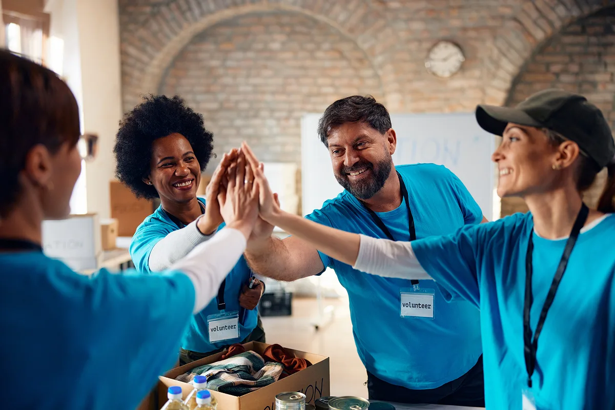 You cover it, they file it