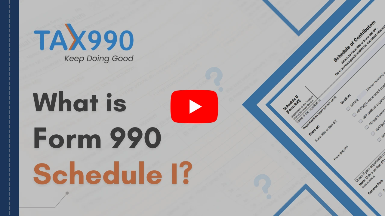 Schedule I thumbnail 