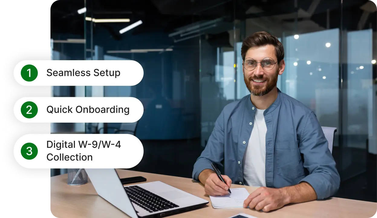 Effortless Setup for Nonprofits