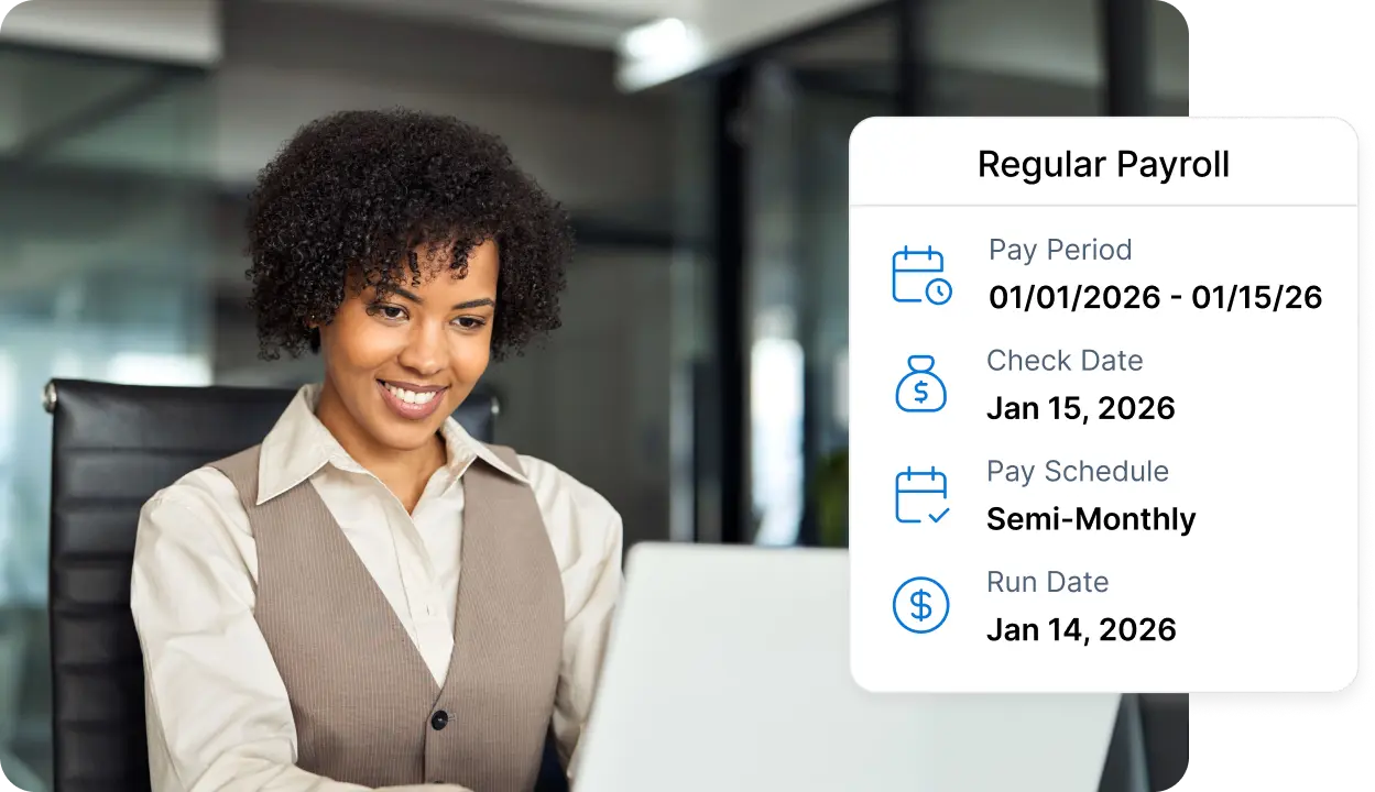 Run Payroll Your Way