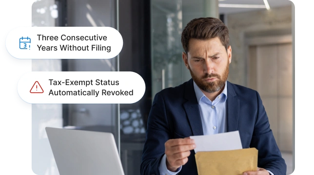 What happens if you ignore this notice?