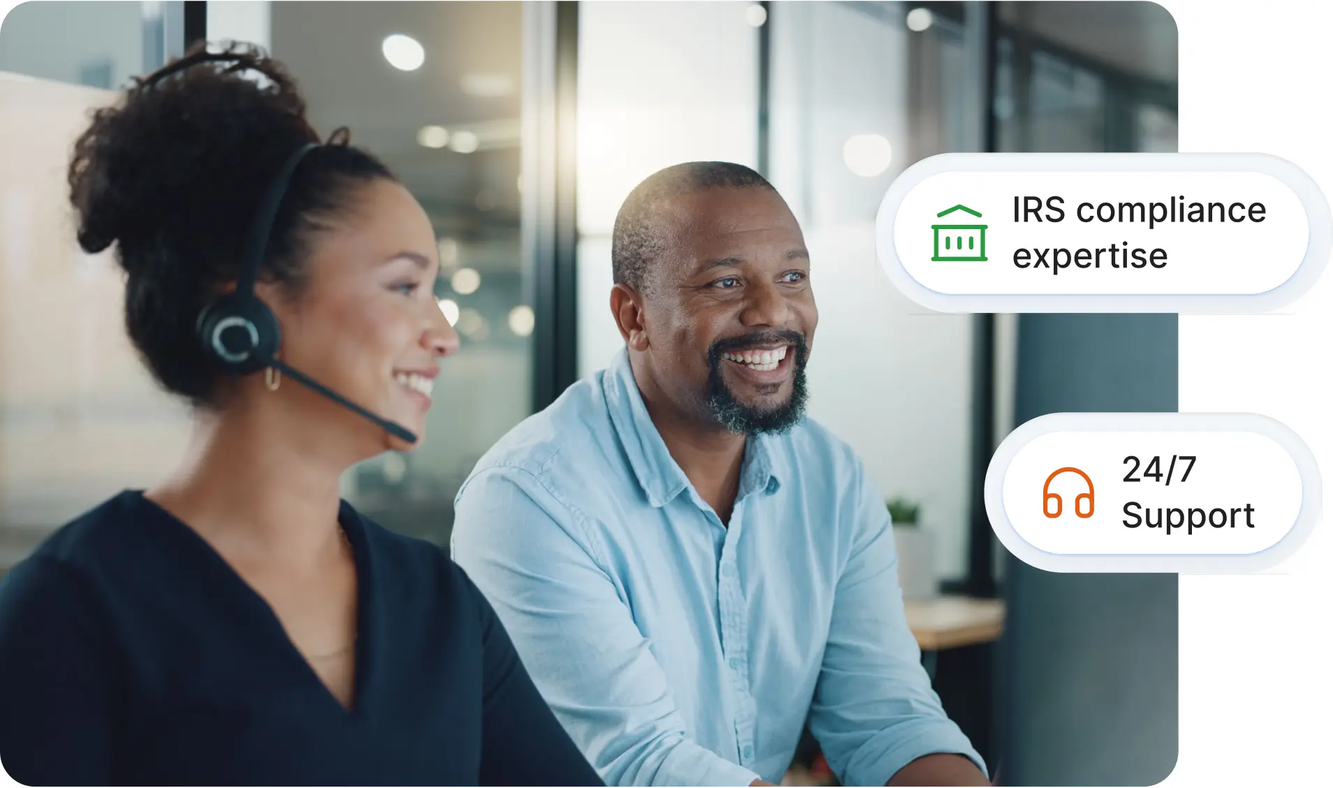Empowering Nonprofits with Expert Support