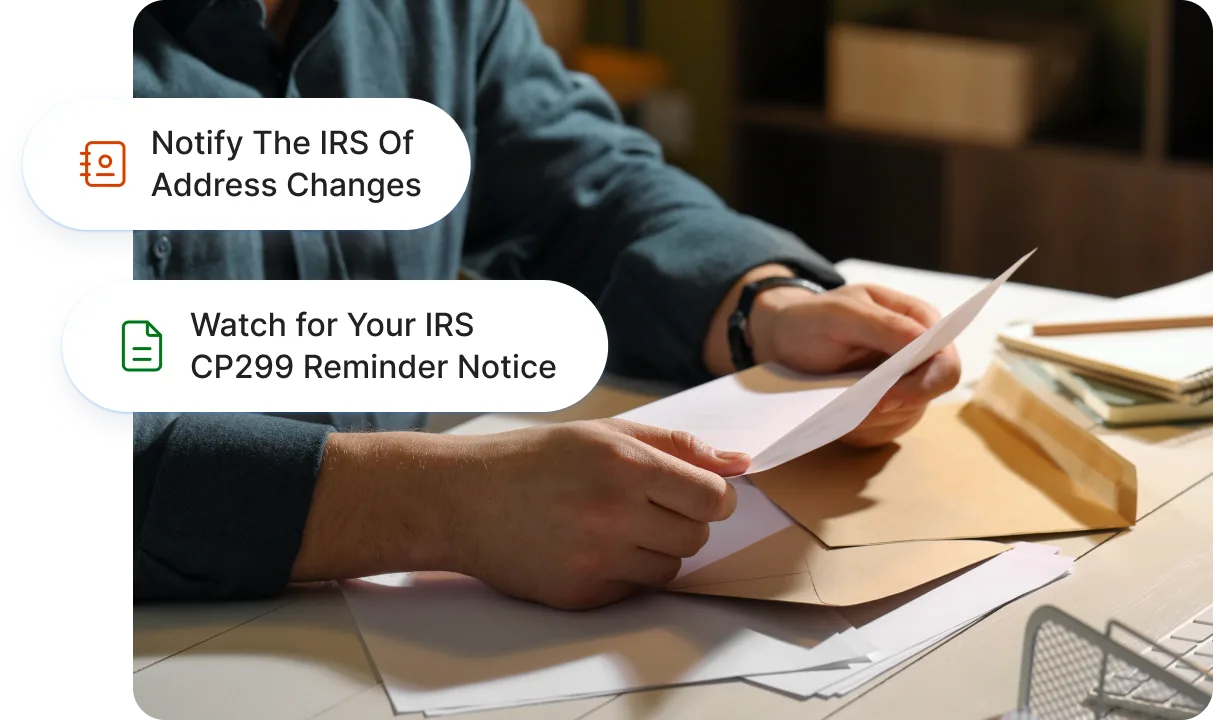 What Is IRS Form 8822-B?