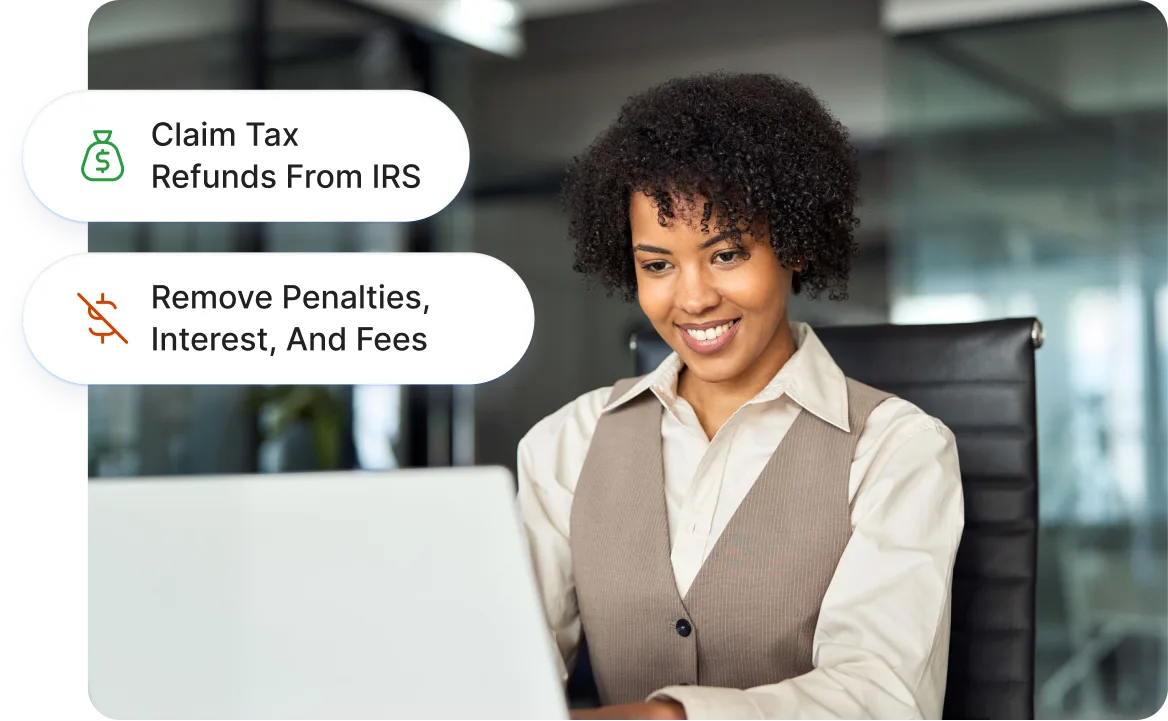 What Is IRS Form 843?