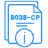 Form 8038-CP Instructions