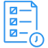 Form Preparation Options