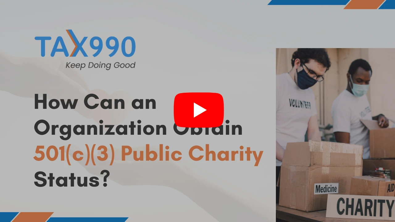 Public Charity thumbnail