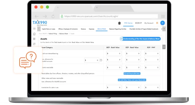 Interview-based Filling Method