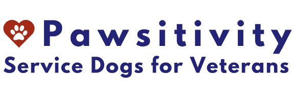 Pawsitivity Service Dogs for Veterans