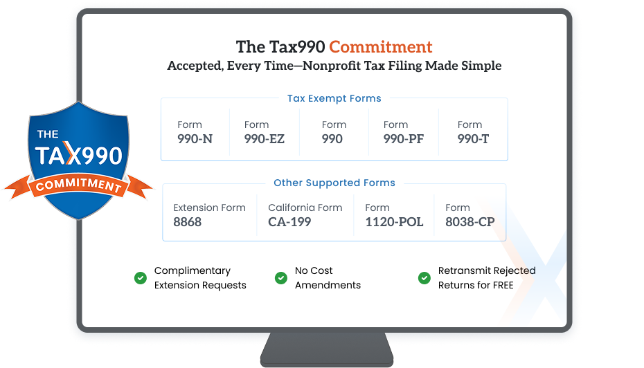 Nonprofit Tax Filings Simplified