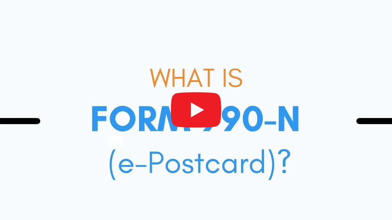 What is Form 990?